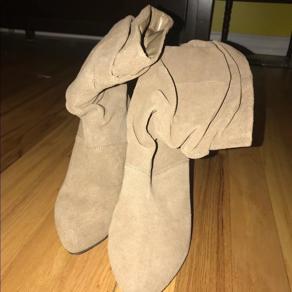 Kelly & Katie Heeled Boot